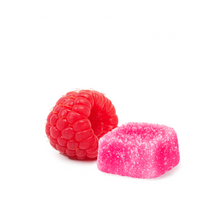 25mg Delta 8 THC Gummy - Raspberry - Bites