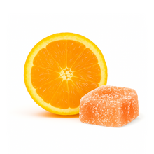 25mg Delta 8 THC Gummy - Orange Creamsicle - Bites