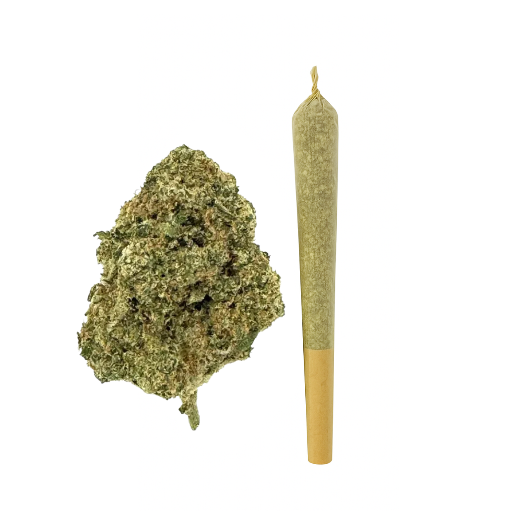 1.5g Fiji Mint King Size Pre-Roll - THCA - Chill Plus - 1 Joint