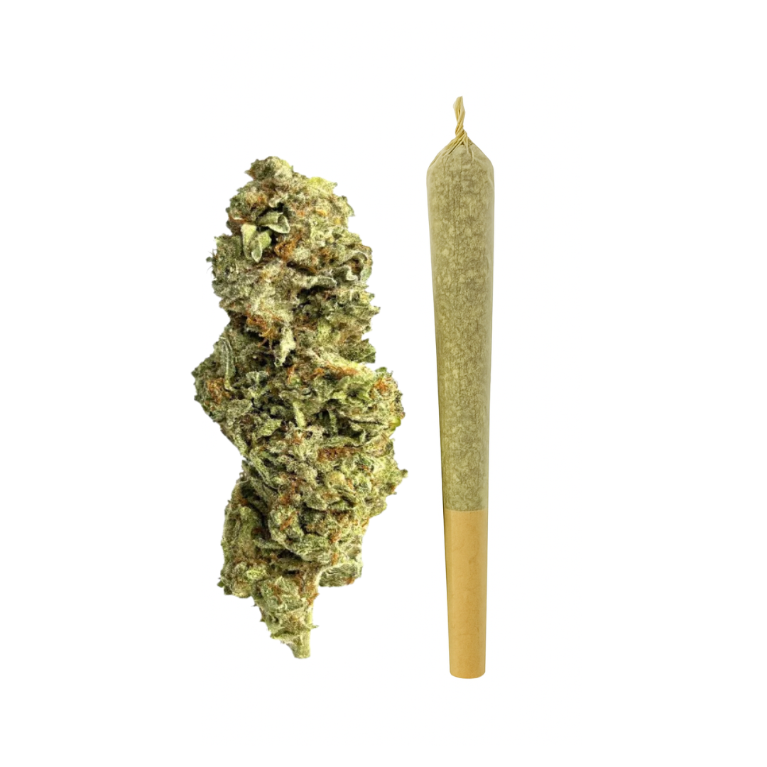 1.5g Dante's Inferno King Size Pre-Roll - THCA - Chill Plus - 1 Joint