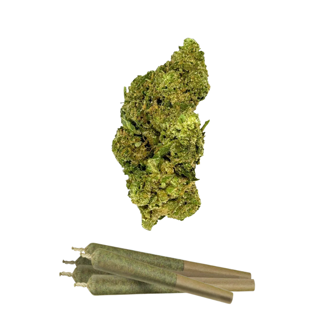 0.5g Modified Grapes Mini Pre-Rolls - THCA - Chill Plus - 5 Joints