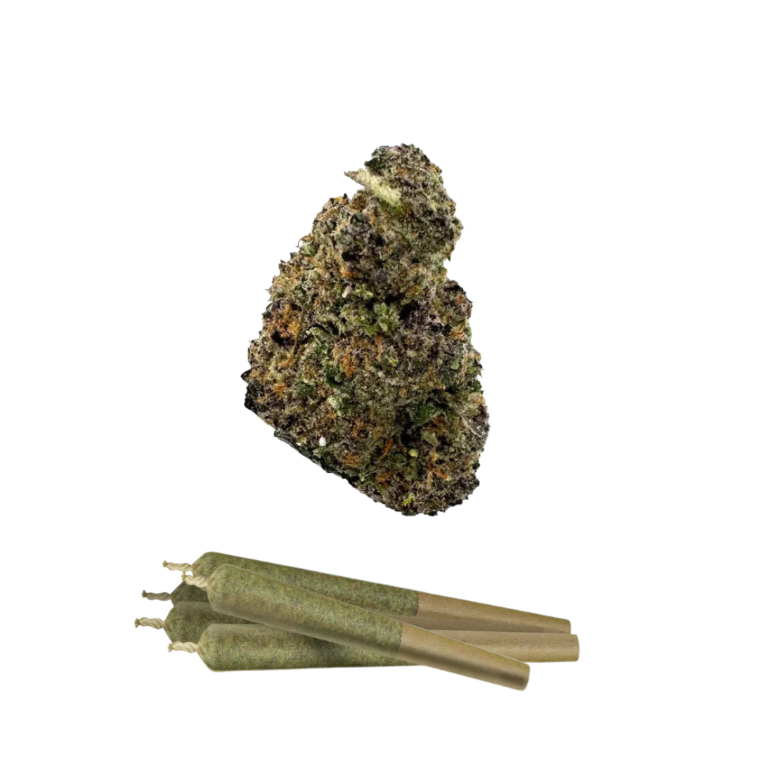 0.5g Melonatta Mini Pre-Rolls - THCA - Chill Plus - 5 Joints