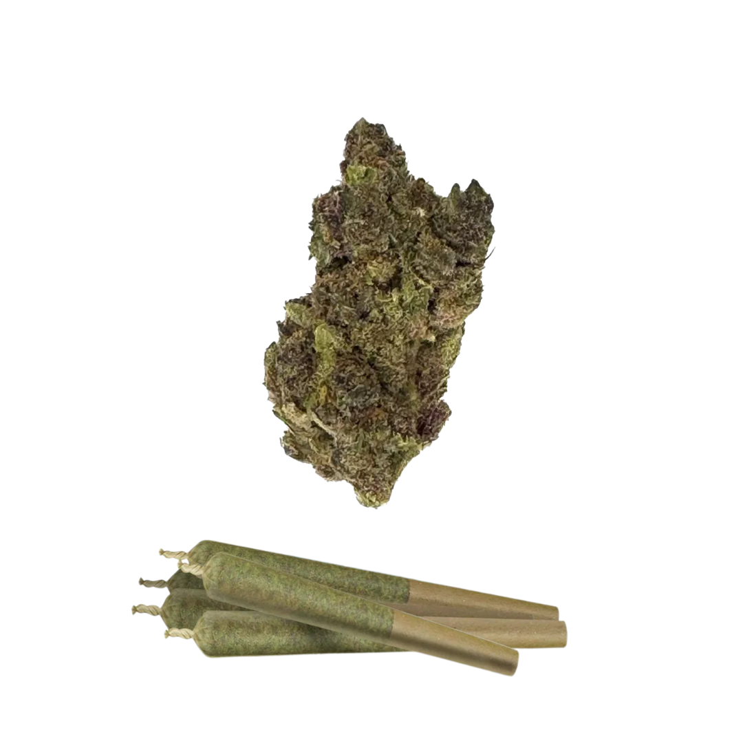0.5g Frozen Lemonade Mini Pre-Rolls - THCA - 5 Joints