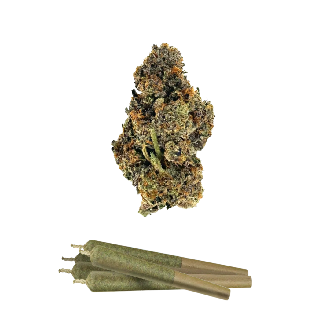0.5g Candy Gelato Mini Pre-Rolls - THCA - Chill Plus - 5 Joints