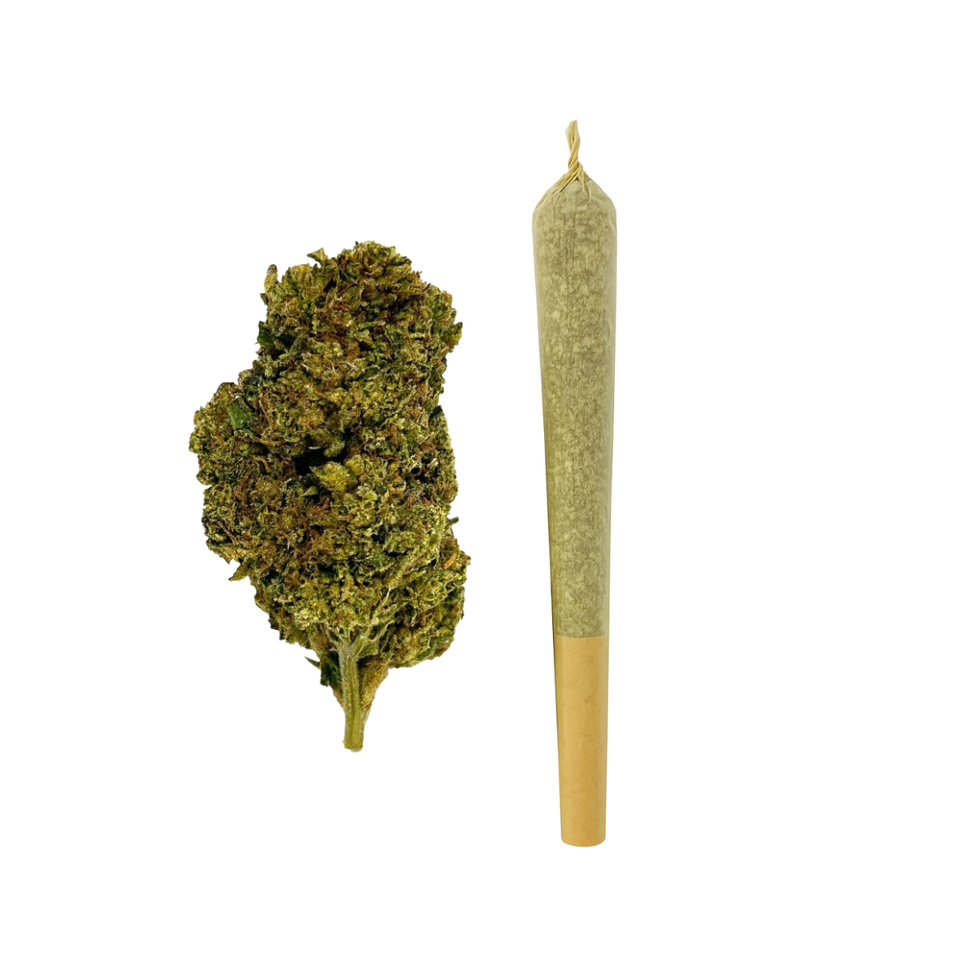 1.5g Wedding Cake King Size Pre-Roll - THCA - Chill Plus - 1 Joint