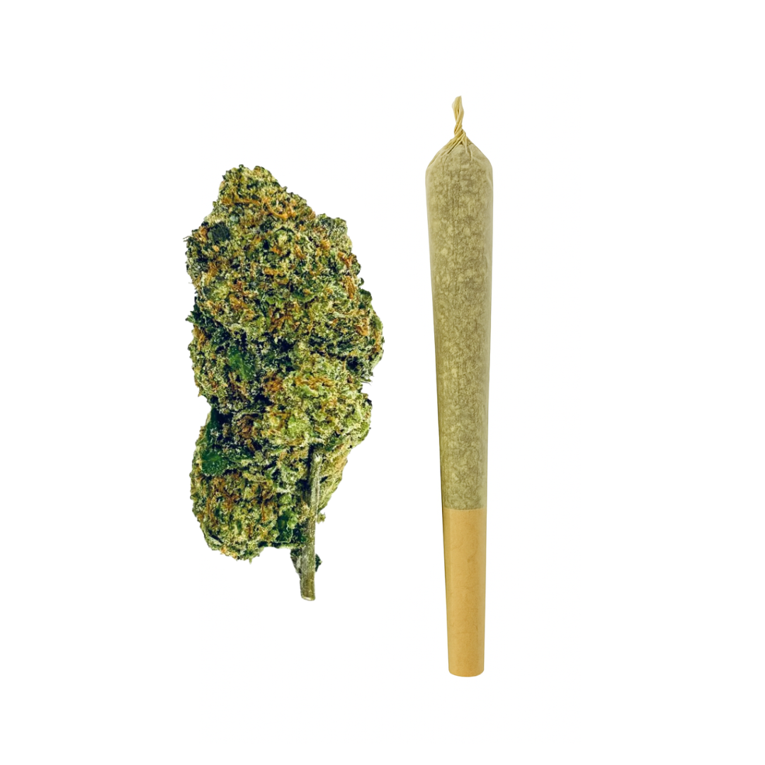 1.5g Melon King Size Pre-Roll - THCA - Chill Plus - 1 Joint