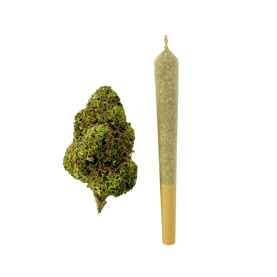 1.5g Sundae Driver King Size Pre-Roll - THCA - Chill Plus - 1 Joint