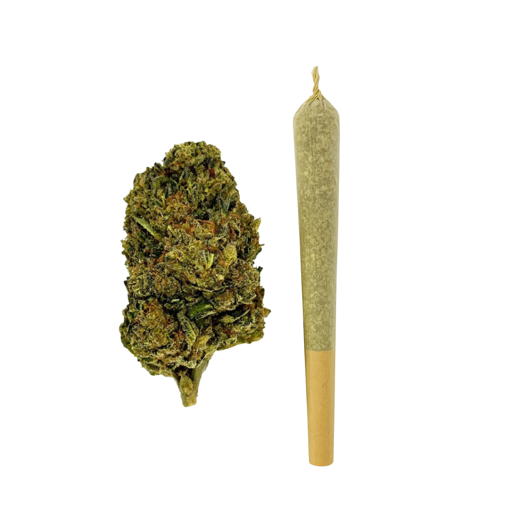 1.5g Oreoz King Size Pre-Roll - THCA - Chill Plus - 1 Joint