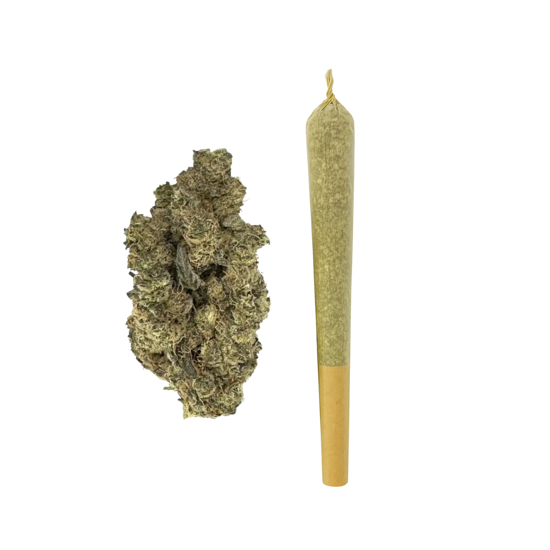 1.5g Peanut Butter Breath King Size Pre-Roll - THCA - Chill Plus - 1 Joint