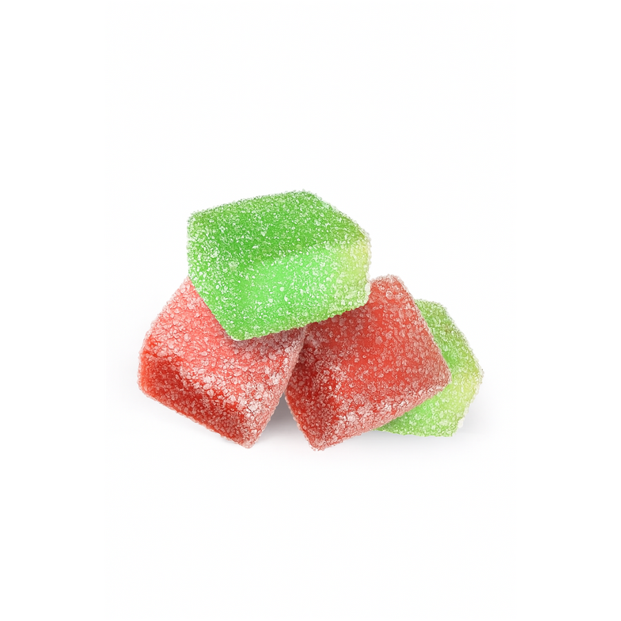 250mg D8 Mushroom Gummies - Flower Child - Air (12ct)