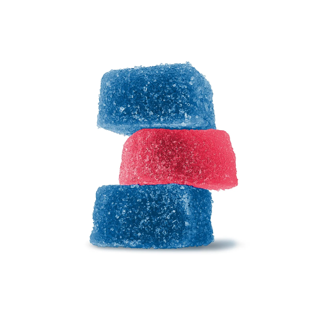 150mg THCA, D8 Gummies - Original - Fresh