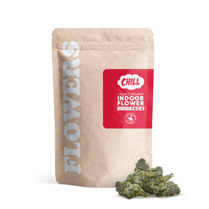 AK47 Flower - Hybrid - THCA