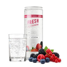200mg Berries THCa Seltzer - D9 Nano - Fresh