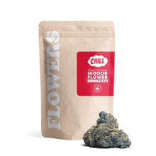 Black Cherry Soda Flower - Hybrid - THCA