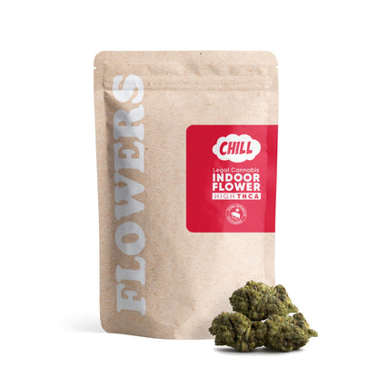 Black Runtz Flower - Hybrid - THCA