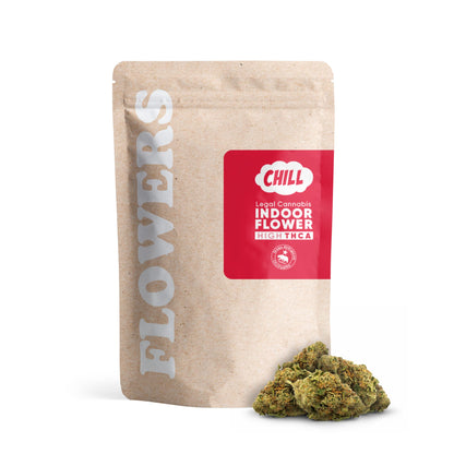 Bubble Bath Flower – Hybrid – THCA