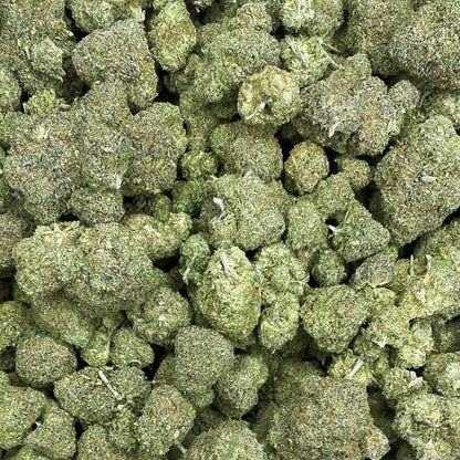 Cake Boss Flower - Hybrid - THCA