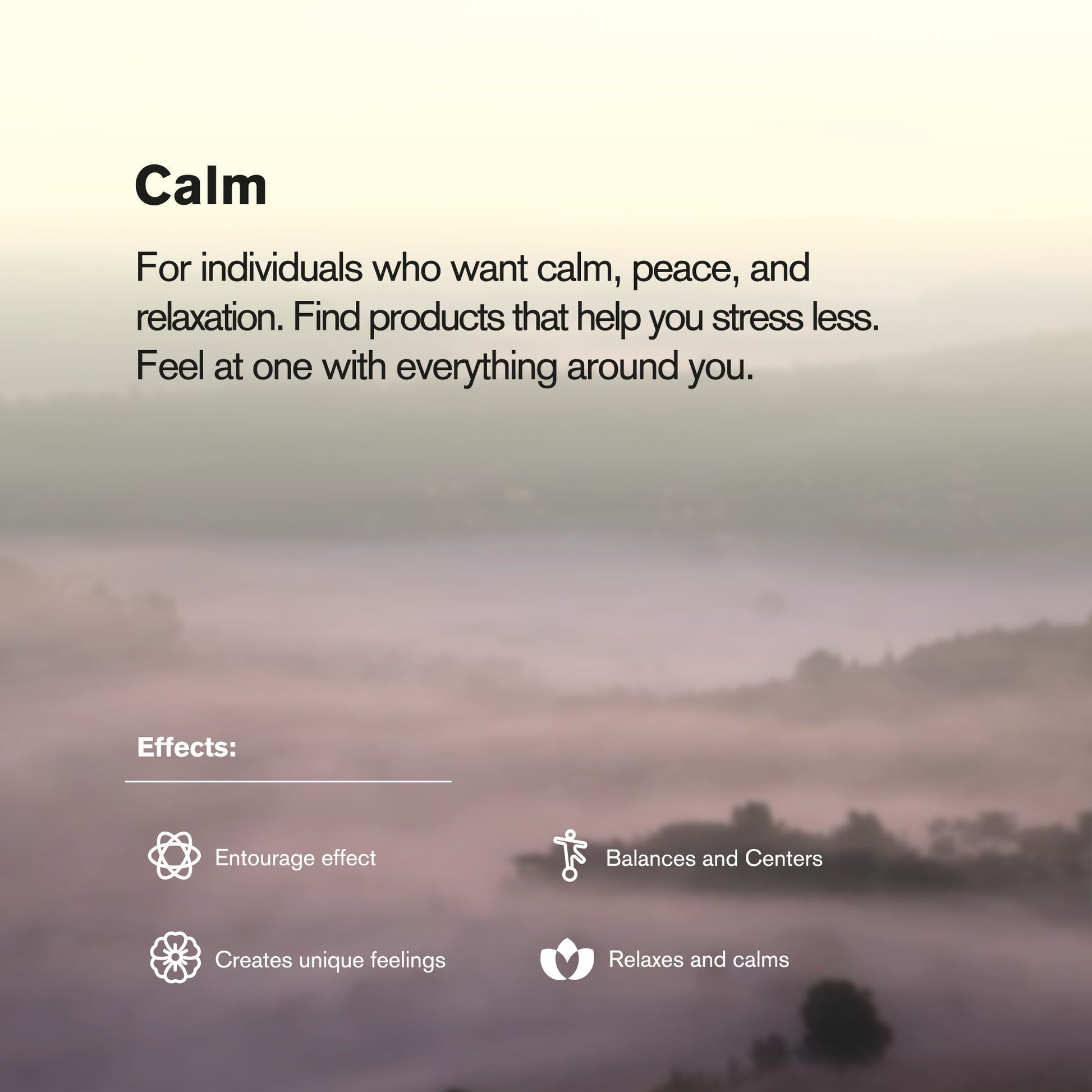 Calm - Snowman