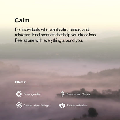Calm - Snowman