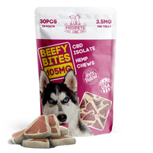CBD Dog Treat Pouches Bundle - MediPets
