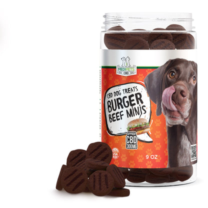 CBD for Large Dogs Bundle - MediPets