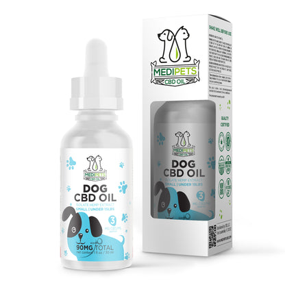 CBD for Small Dogs Bundle - MediPets