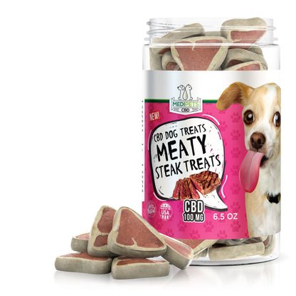 CBD for Small Dogs Bundle - MediPets
