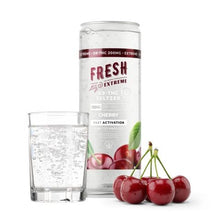 200mg Cherry THCa Seltzer - D9 Nano - Fresh