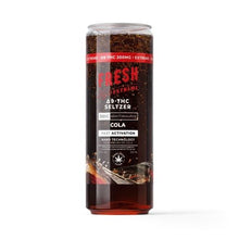 200mg Cola THCa Seltzer - D9 Nano - Fresh