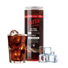200mg Cola THCa Seltzer - D9 Nano - Fresh