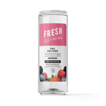 D9 Nano Berries THC Seltzer - 100mg - Fresh