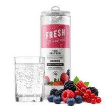 D9 Nano Berries THC Seltzer - 100mg - Fresh