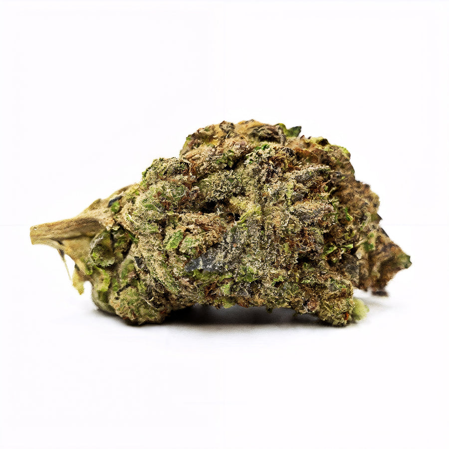 Death Star Flower - Indica - THCA