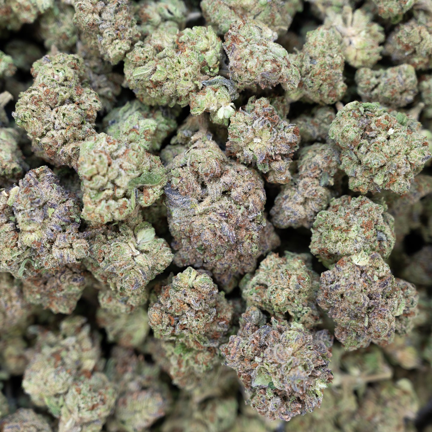 Death Star Flower - Indica - THCA