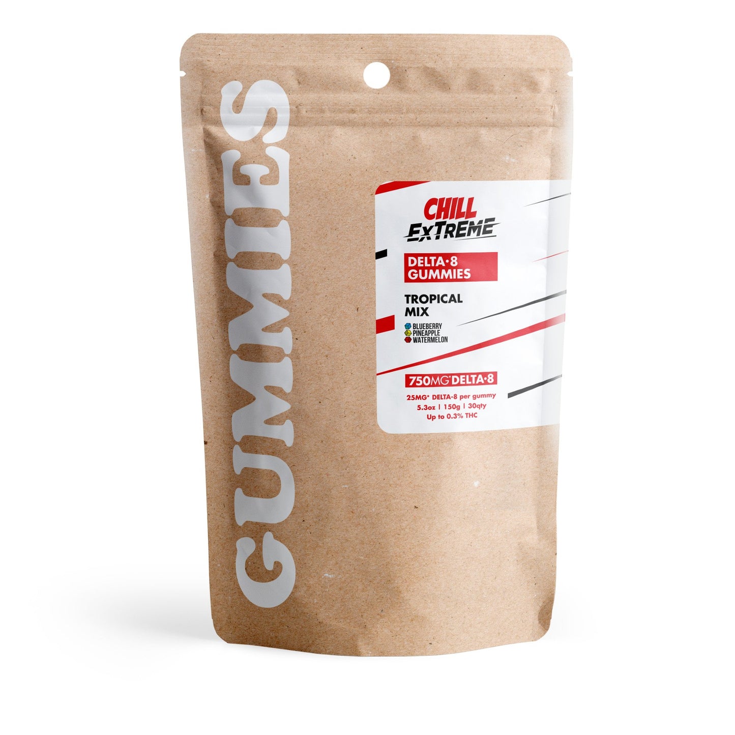 Delta 8 Gummies Bundle - Chill Extreme