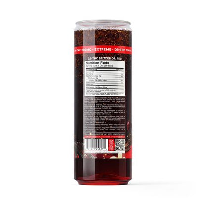 200mg Dr.Red THCa Seltzer - Delta 9 Nano - Fresh