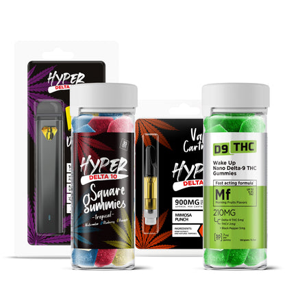 Energetic Essentials Bundle
