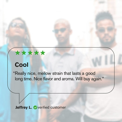 Fire OG Flower - Hybrid - THCA