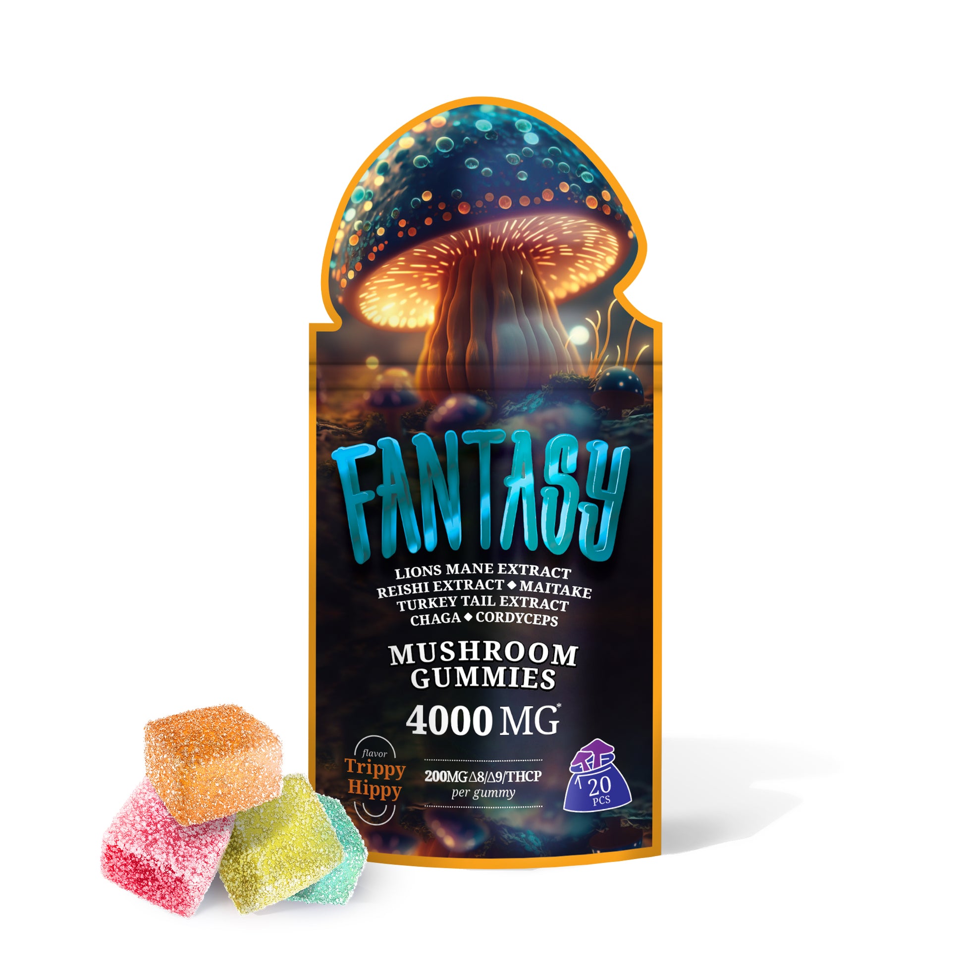 Fly High Gummies Bundle