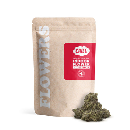 Frozen Lemonade Flower - Sativa - THCA