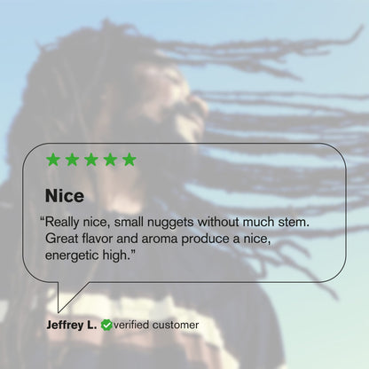 Frozen Lemonade Flower - Sativa - THCA