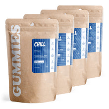 Full Spectrum CBD Gummies Bundle - Chill