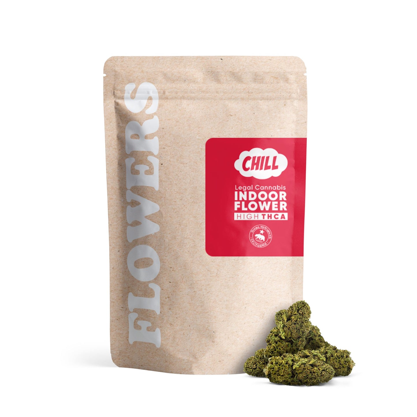Gary Payton Flower – Hybrid – THCA