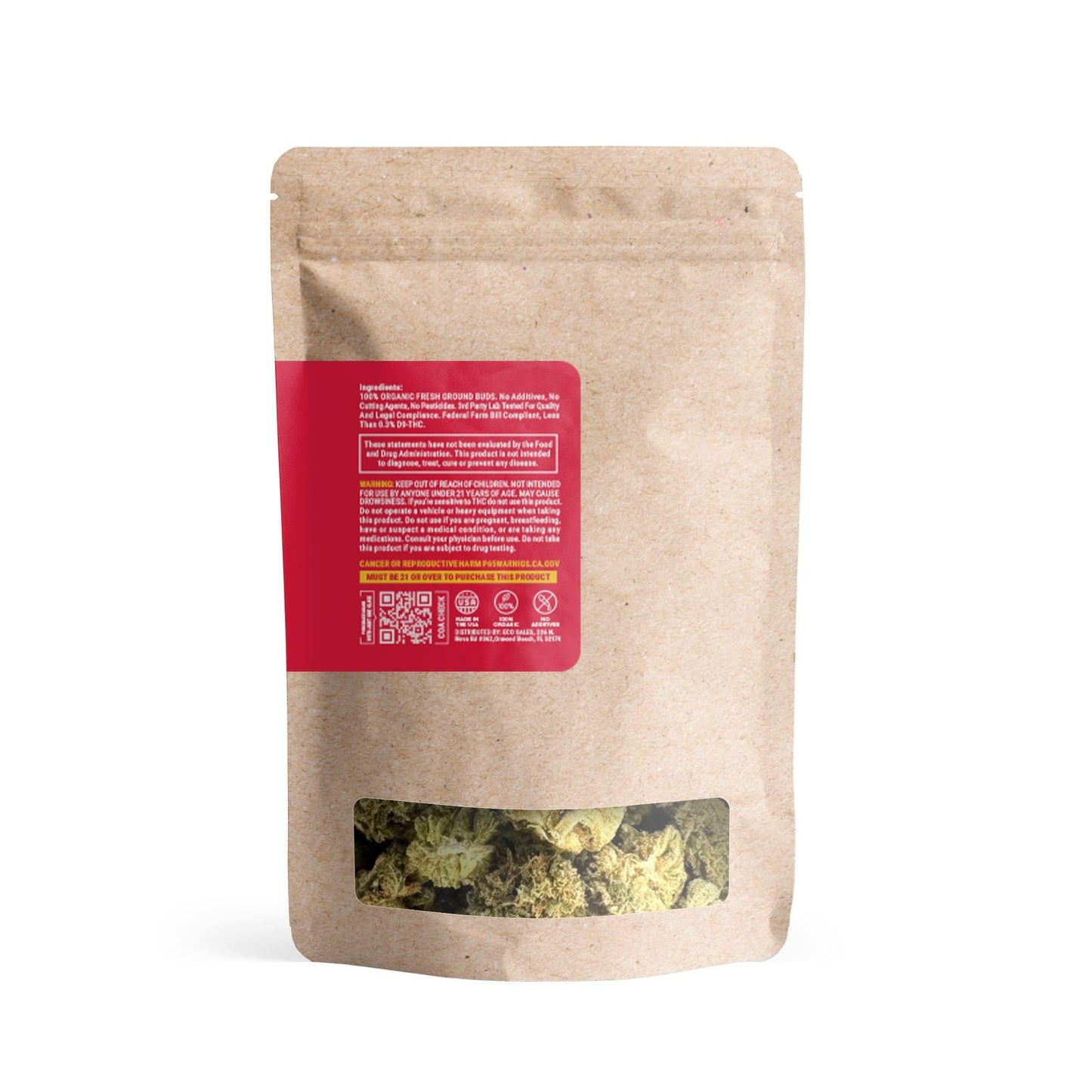 Gary Payton Flower – Hybrid – THCA