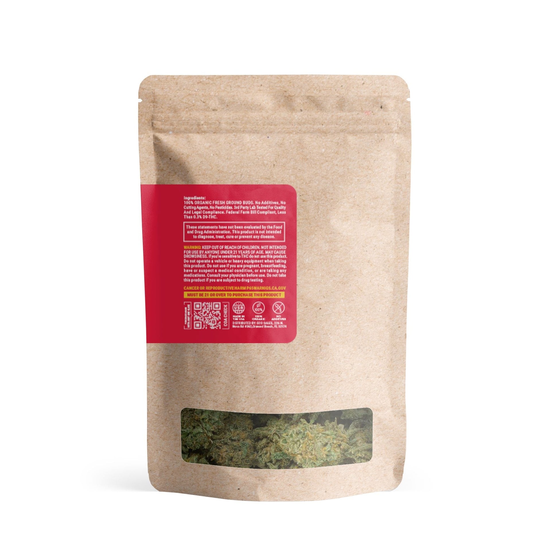Grape Runtz Flower – Hybrid – THCA