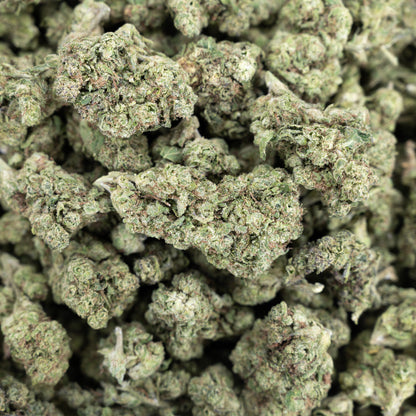 Grapes n Cream Flower - Hybrid - THCA