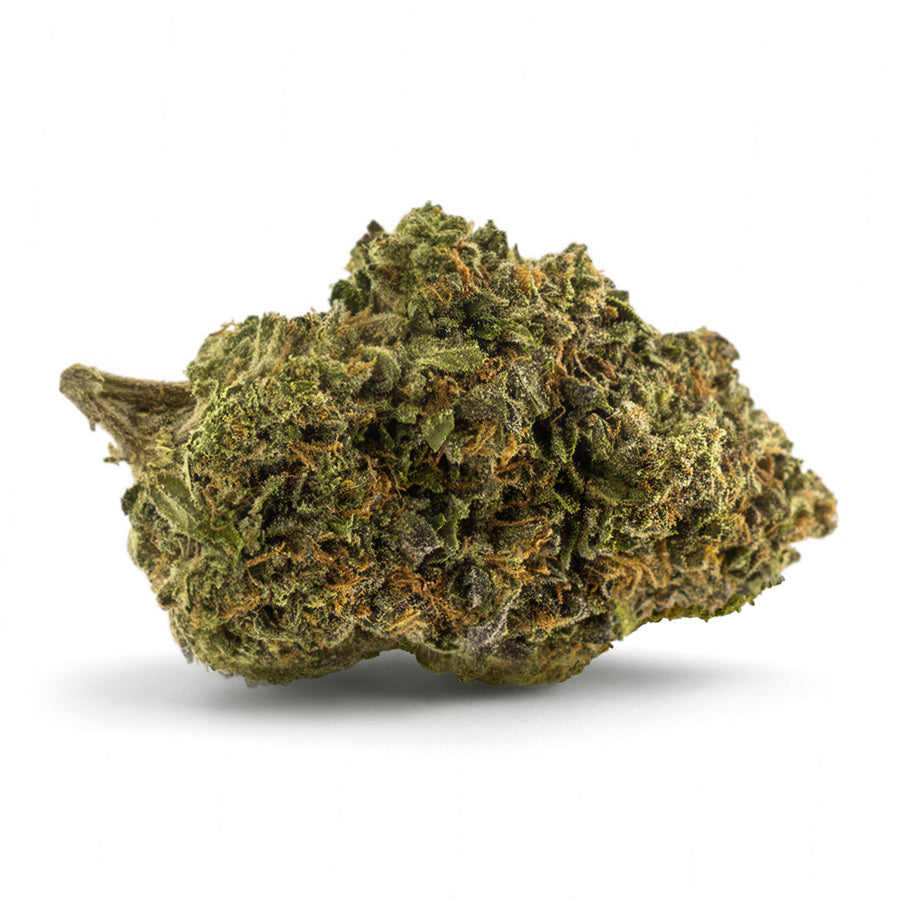 Green Crack Flower - Sativa - THCA