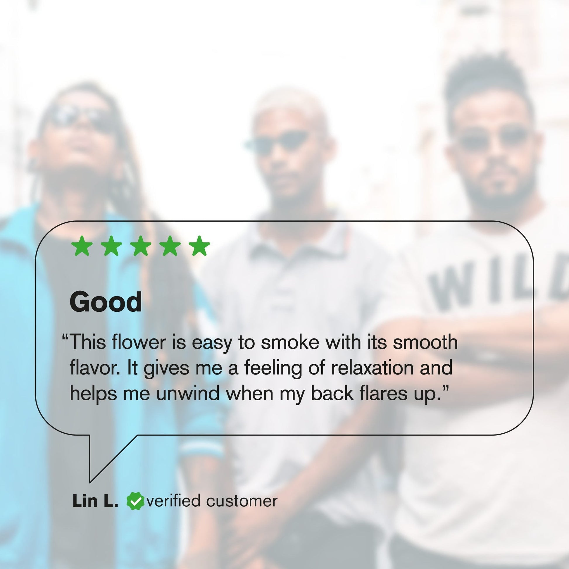 Gush Mintz Flower – Indica – THCA
