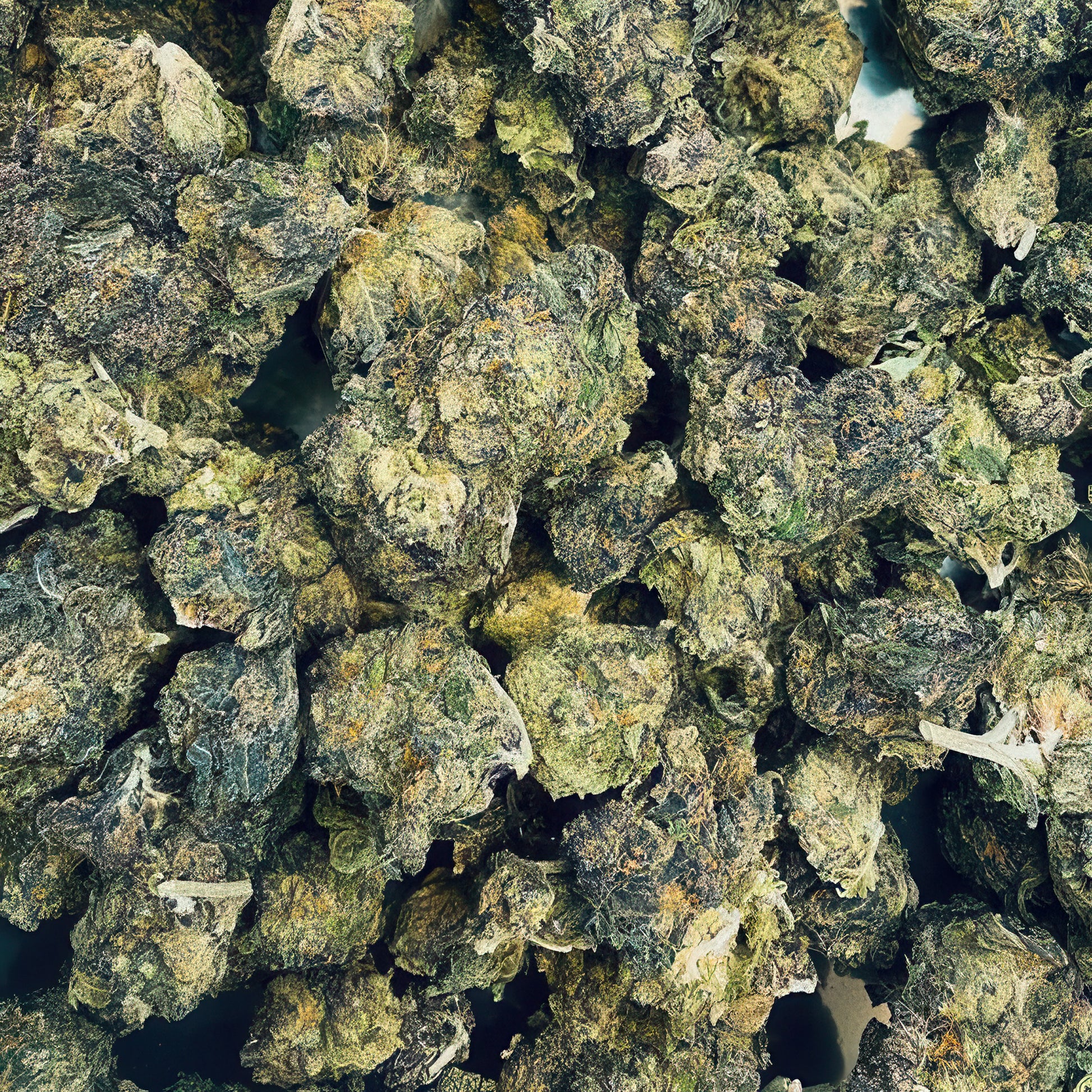 Gushers Flower – Hybrid – THCA