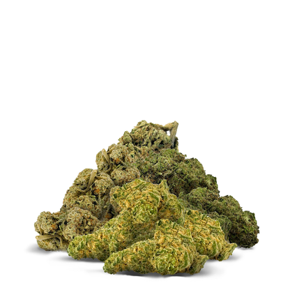 Indica Half O THCA Flower Bundle - Chill Plus
